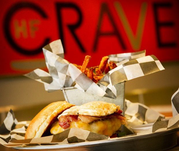 3. HF Crave